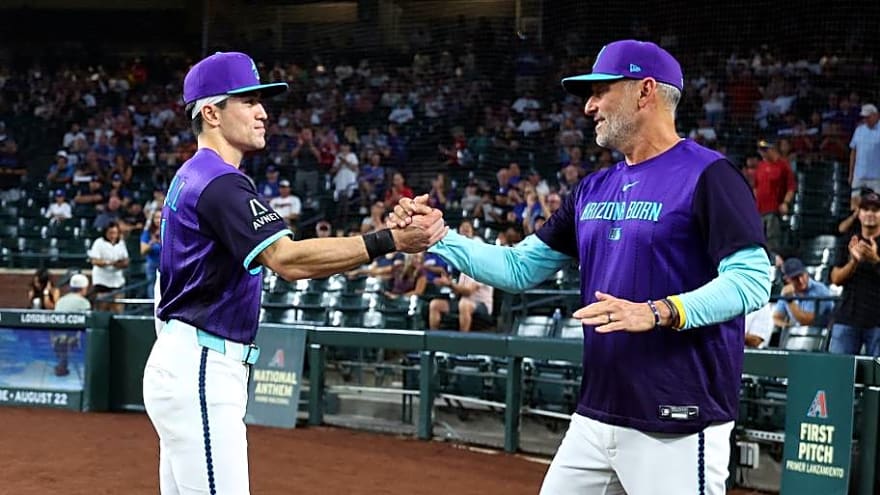 Torey Lovullo Compares 2026 Diamondbacks to 2023 World Series Team
