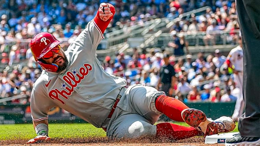 Phillies Magic Number in Single Digits Heading into Final 12 Games