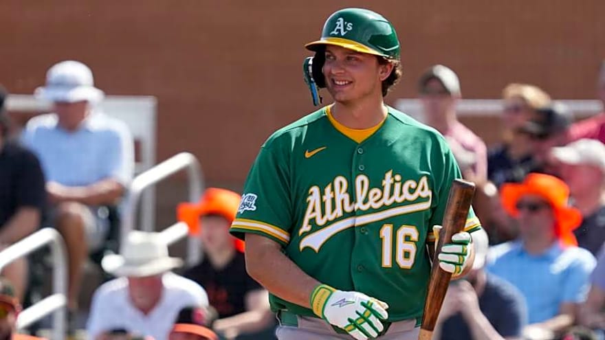 The Pros and Cons of Batting Nick Kurtz Leadoff