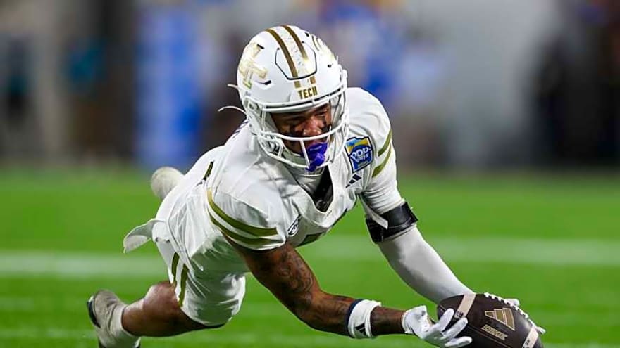 Three Georgia Tech Games That Should Be In Primetime Next Season