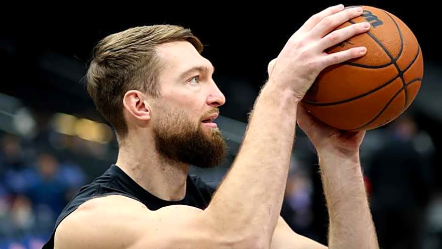 3x NBA All-Star Domantas Sabonis Undergoes Season-Ending Surgery