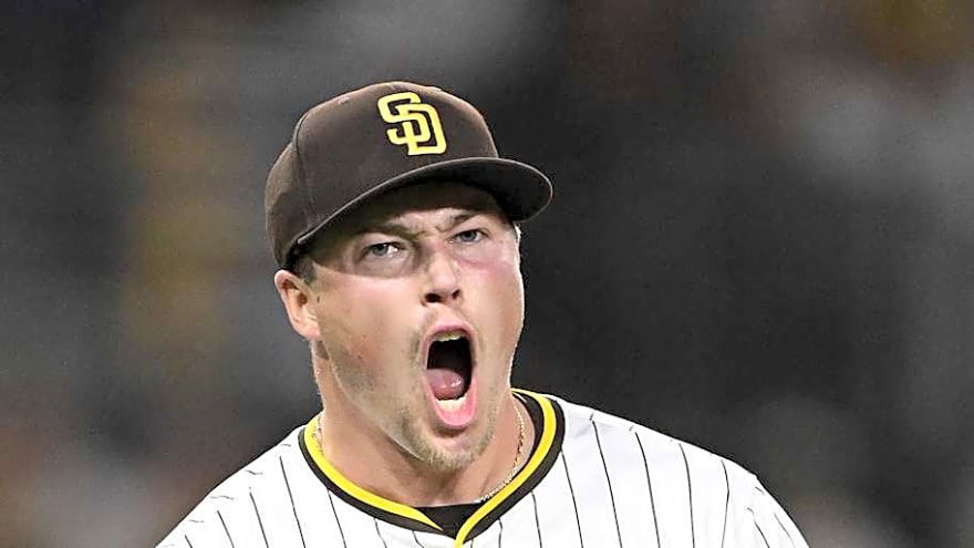 Padres&#39; Mason Miller Has Clear Message About Becoming Starting Pitcher