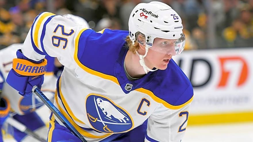 3 bold predictions for the Buffalo Sabres defensemen entering the 2026-27 season