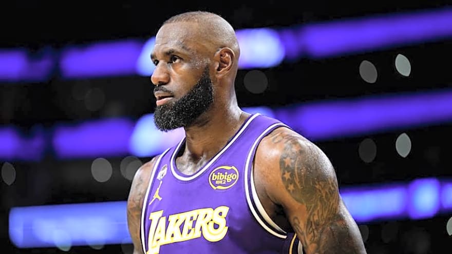 Tom Brady’s Take on Lakers’ LeBron James Might Be His Boldest Yet