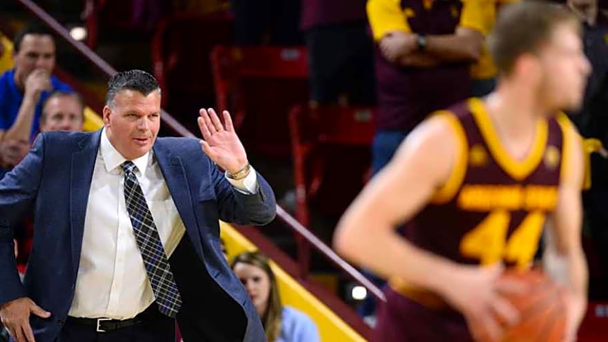 Potential Arizona State Job Opening Linked to High Profile Coach