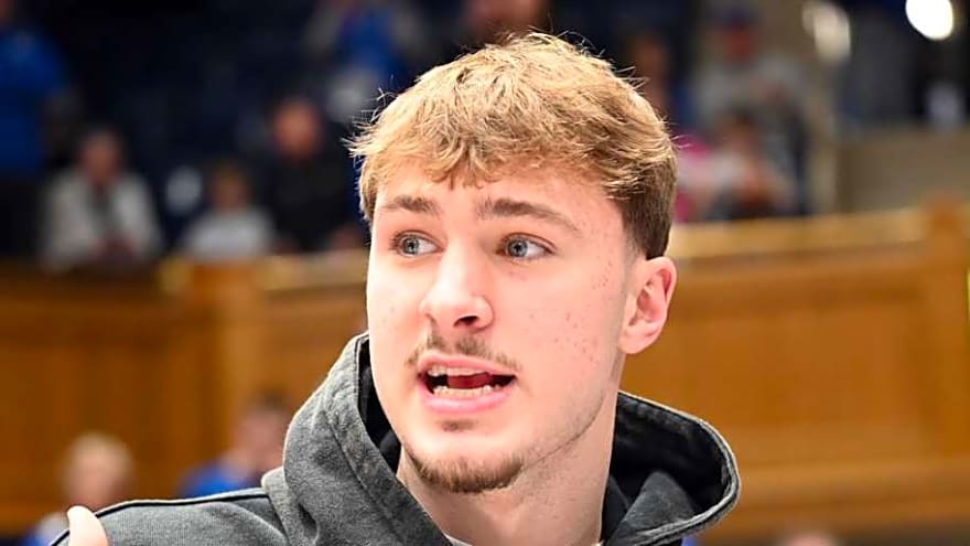 Cooper Flagg Could Represent Mavericks in Next All-Star Game