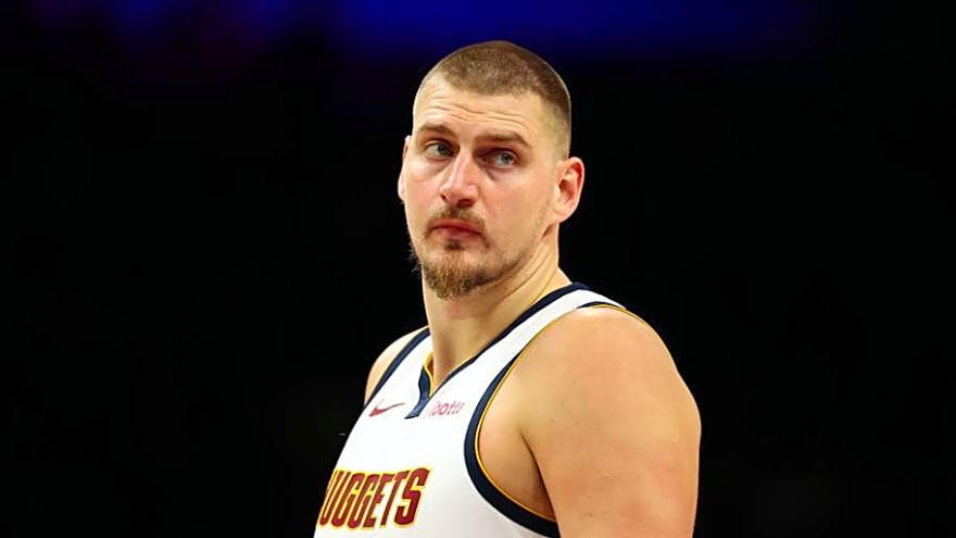Nuggets&#39; Nikola Jokic Crowned NBA Player of the Month