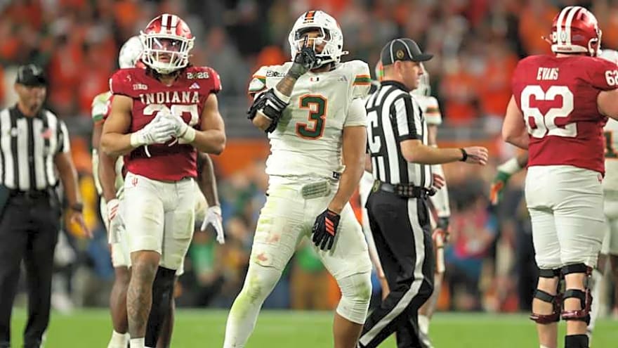 Every Expert NFL Mock Draft First-Round Pick for Chargers—And What They’re Missing