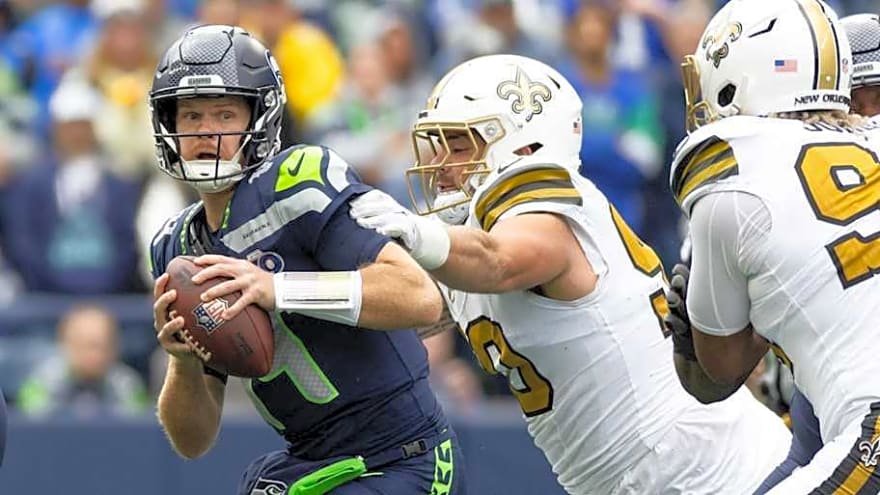 Through 3 weeks, Sam Darnold might be the best QB in the NFL per PFF