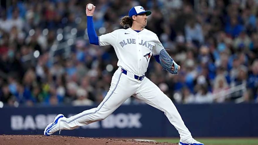 Blue Jays Ace Kevin Gausman Makes 126-Year MLB History