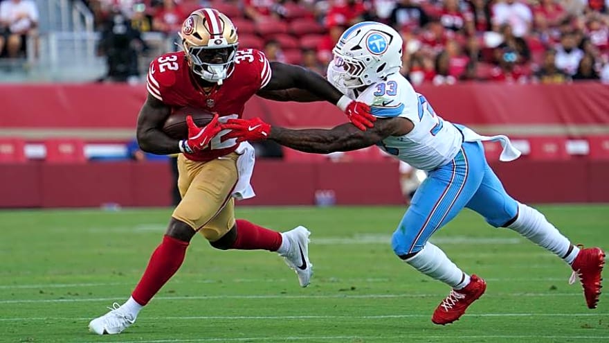 Cedric Gray's Status Remains Cloudy, But Titans Need Star LB Back For a Chance vs. Eagles