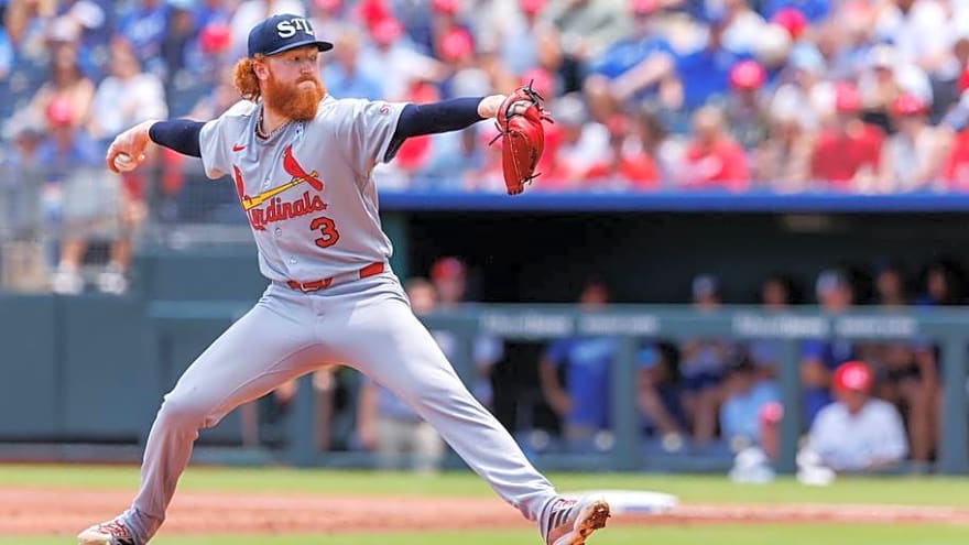 Cardinals Next Man Up If Dustin May Misses Time After Comebacker Scare