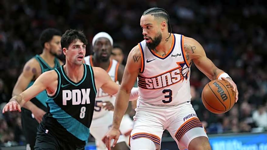 Injury Luck or Not, Suns’ Start This Season is Impossible to Ignore