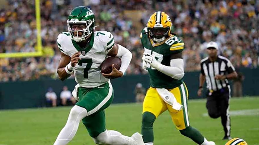Jets Star Turning Heads As Fantasy Football &#39;Flier&#39; Option