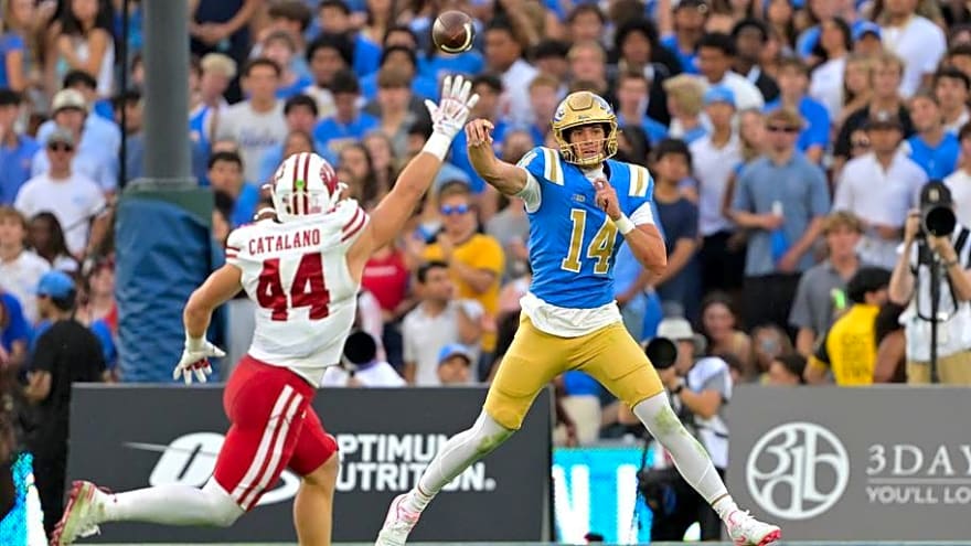 The Biggest Issue Wisconsin Football Must Solve to Upset No. 16 USC