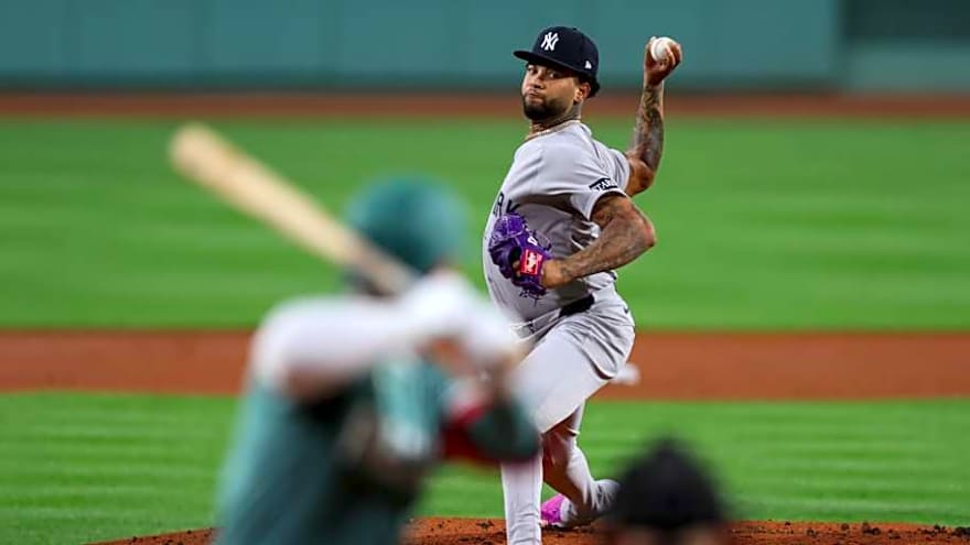 Yankees Starter Shines Despite Bizarre Stat Line