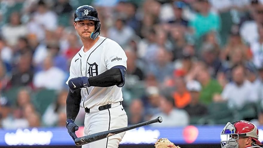 The Tigers’ Biggest Offensive Problem Goes Beyond Their Lack of Home Runs