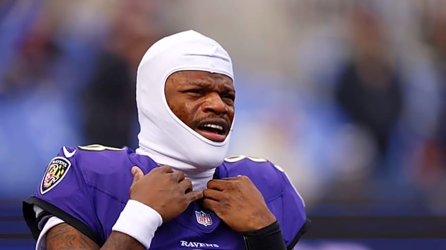 Ravens Lamar Jackson Shares Heartbreaking Double Loss Story
