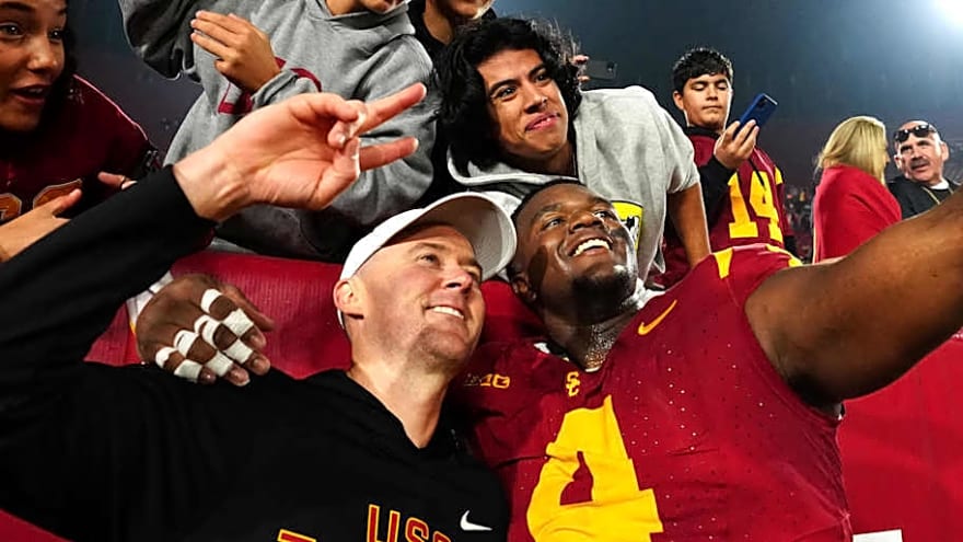 Biggest Breakout Candidates for the USC Trojans Next Season