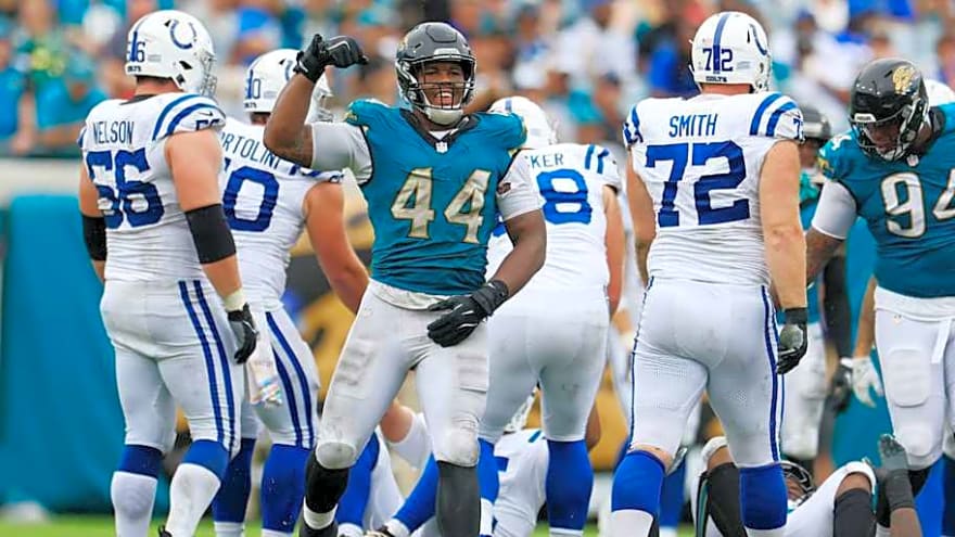 When the Jaguars Will See EDGE Market Change