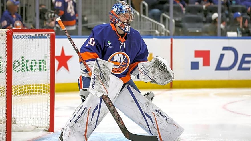 NY Islanders Have Massive Edge With Ilya Sorokin in Net