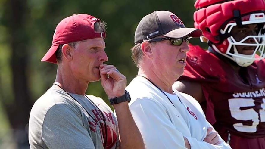 How Oklahoma Transfer OL Caleb Nitta Adds Depth, Versatility to Sooners' O-line