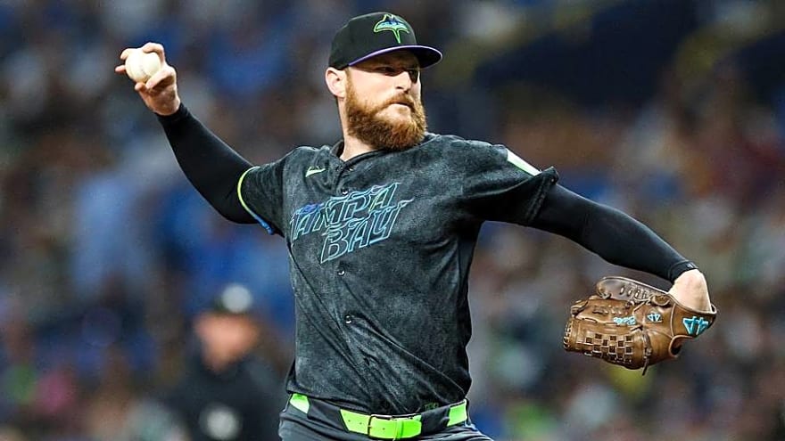 Ranking Three Most Important Pitchers for Rays in September