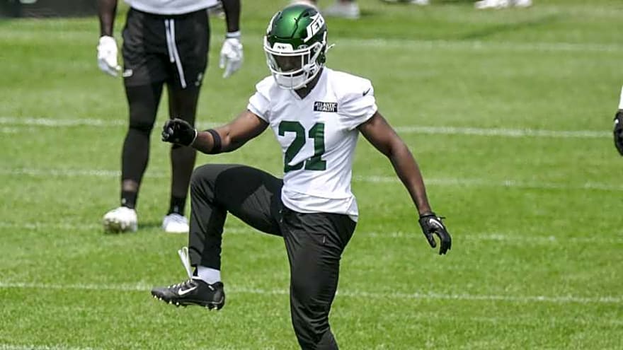 Former Ravens cornerback is already haunting new team at training camp