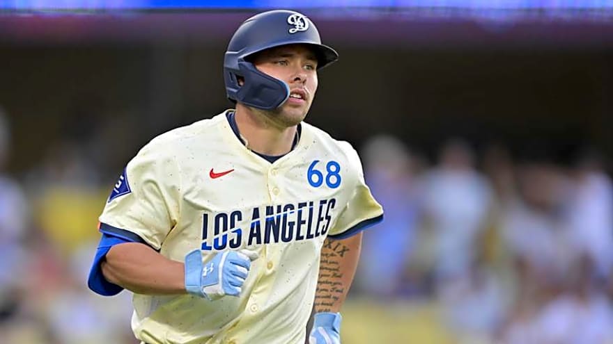 Dodgers Top Prospect Linked to AL Contender in Potential Blockbuster Trade
