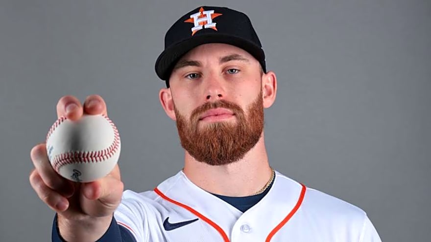 Astros Select New Rotation Candidate to Take Start Against Cardinals