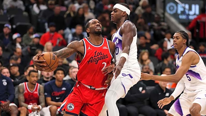 Clippers' Trade Deadline Approach Becoming Clearer After Latest Win Streak