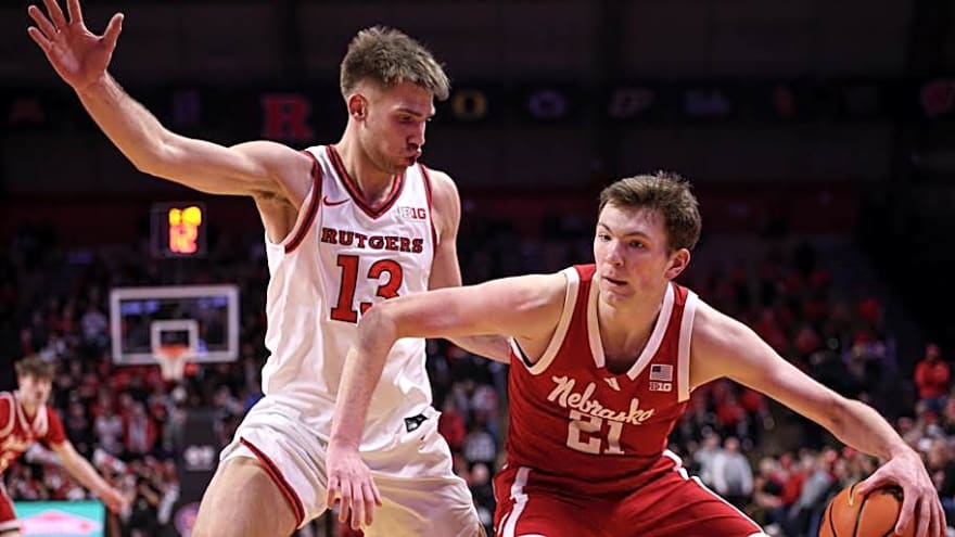 Nebraska Men’s Basketball Remains a 2-Seed in Latest ESPN’s Bracketology Despite Losses by Three 1-Seeds