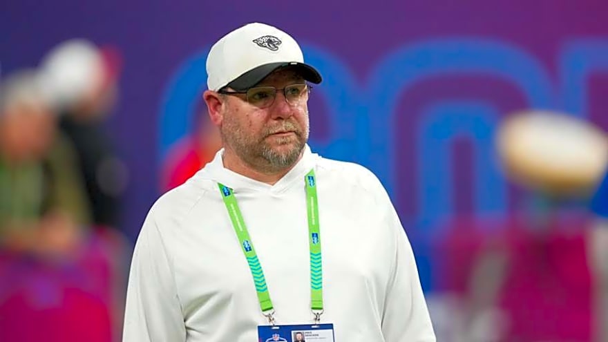 Everything Jaguars Fans Need to Know After the NFL Combine