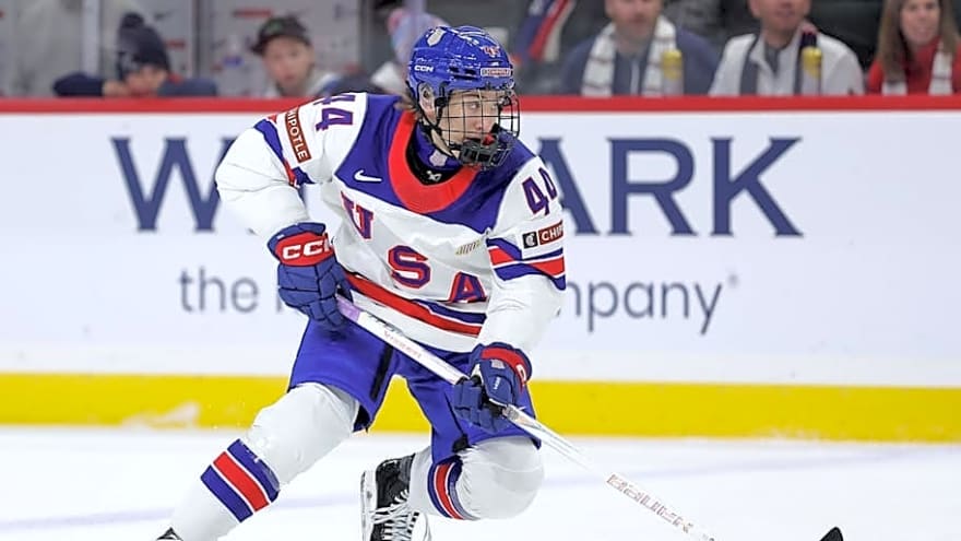 Capitals Debuting Newest Rookie Against Senators