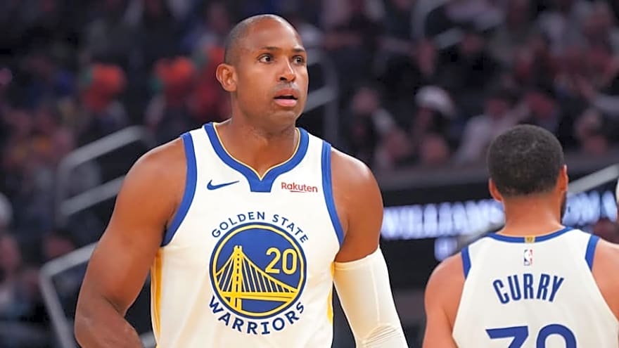 Warriors Make Decision on Al Horford Availability for Grizzlies, Clippers Games