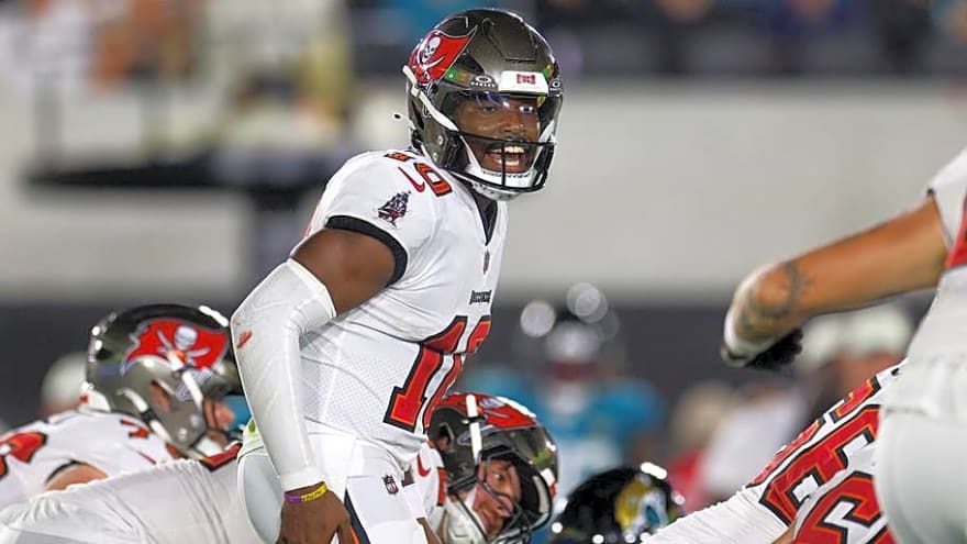 The Good, Bad And Ugly From Buccaneers' 19-0 Loss vs. Jaguars