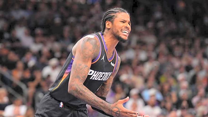 Suns Collapse vs Bucks as New Season-Worst Losing Streak Arrives