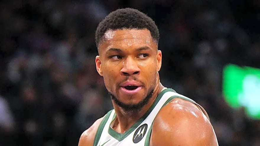 Raptors ranked among top trade destinations for Giannis Antetokounmpo