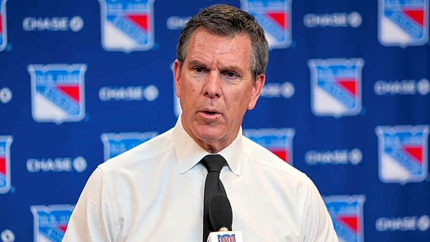 Analyzing Best-Case Scenario for NY Rangers With Current Roster