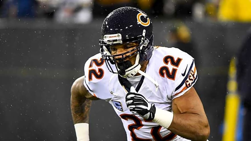 Matt Forte Is Fully Embracing The Bears' New-found Packers Hate