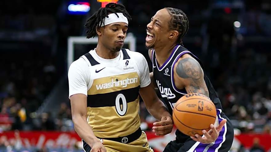 Wizards' Bilal Coulibaly Reveals End-of-Season Priorities