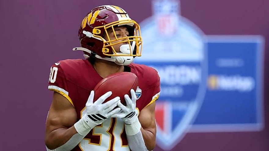 Austin Ekeler's First Game Back Reveals Surprising Truth About Commanders Backfield
