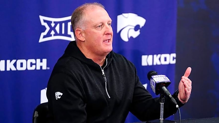 Former Kansas State Football Coach Chris Klieman Gave Stunning Reasons He Retired in Interview