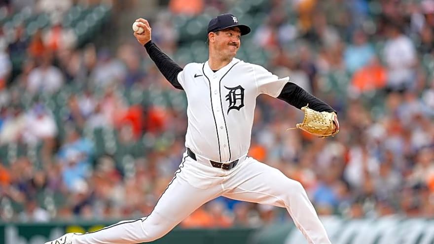 Who the Tigers Will Turn to For Huge Series Against White Sox