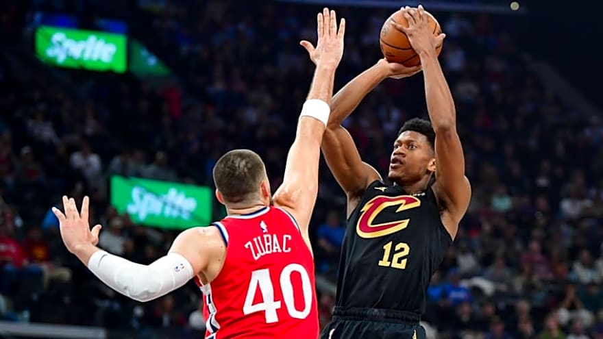What benching De'Andre Hunter means for Cleveland Cavaliers going forward