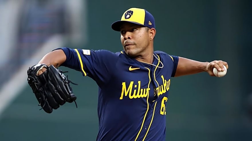Dodgers&#39; Approach To NLCS Elimination Game Is Major Problem For Jose Quintana