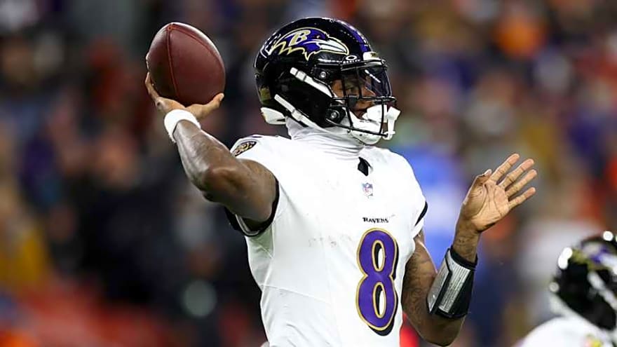Ravens&#39; Lamar Jackson&#39;s New Injury Revealed