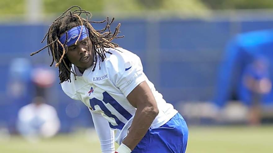 Doubt building as Buffalo Bills&#39; rookie CB remains on IR