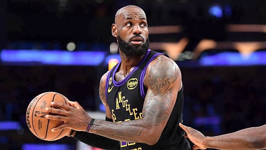 LeBron James Gets Candid About Lakers Tenure as Free Agency Decision Looms