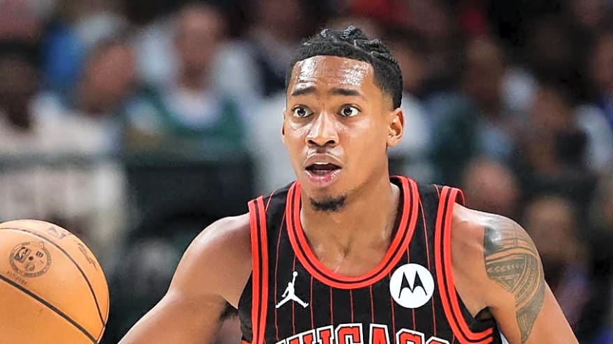 3 Chicago Bulls Players Fighting for a Rotation Spot This Preseason